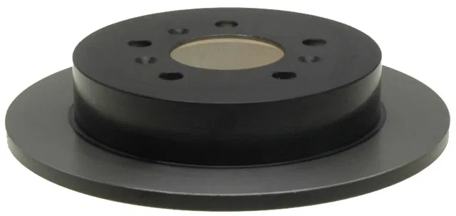 580401 – RAYBESTOS Brake Rotor, OE Replacement Single - view 2